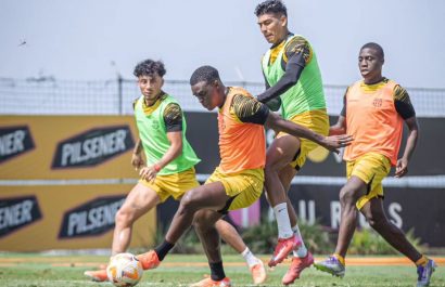 Barcelona con cuatro bajas para enfrentar a Aucas.
