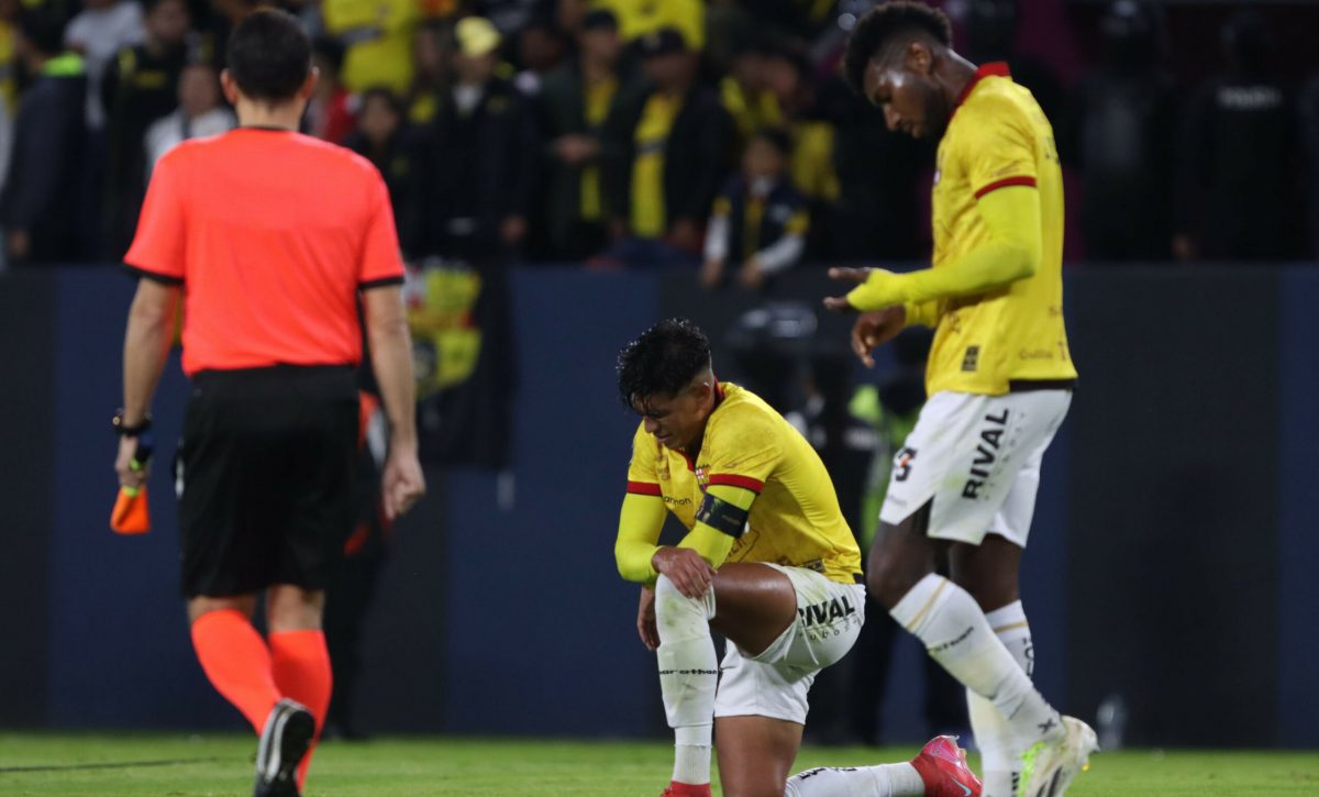 Barcelona SC fue suspendido por dos deudas y se expone a resta de puntos si no paga o llega a un acuerdo