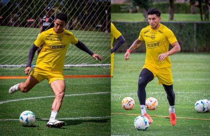 Barcelona SC inicia pretemporada 2026 en Quito con presupuesto reducido a USD 5-6 millones