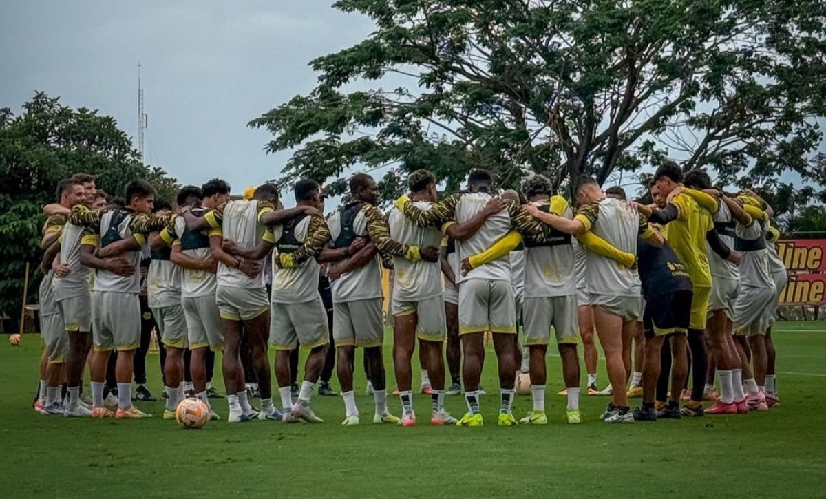 Barcelona SC no entrena ante deuda de sueldos; evalúan no jugar última fecha de LigaPro