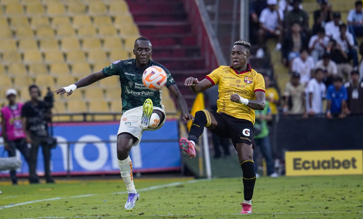 Barcelona SC obligado a vencer Orense para no alejarse de Liga de Quito