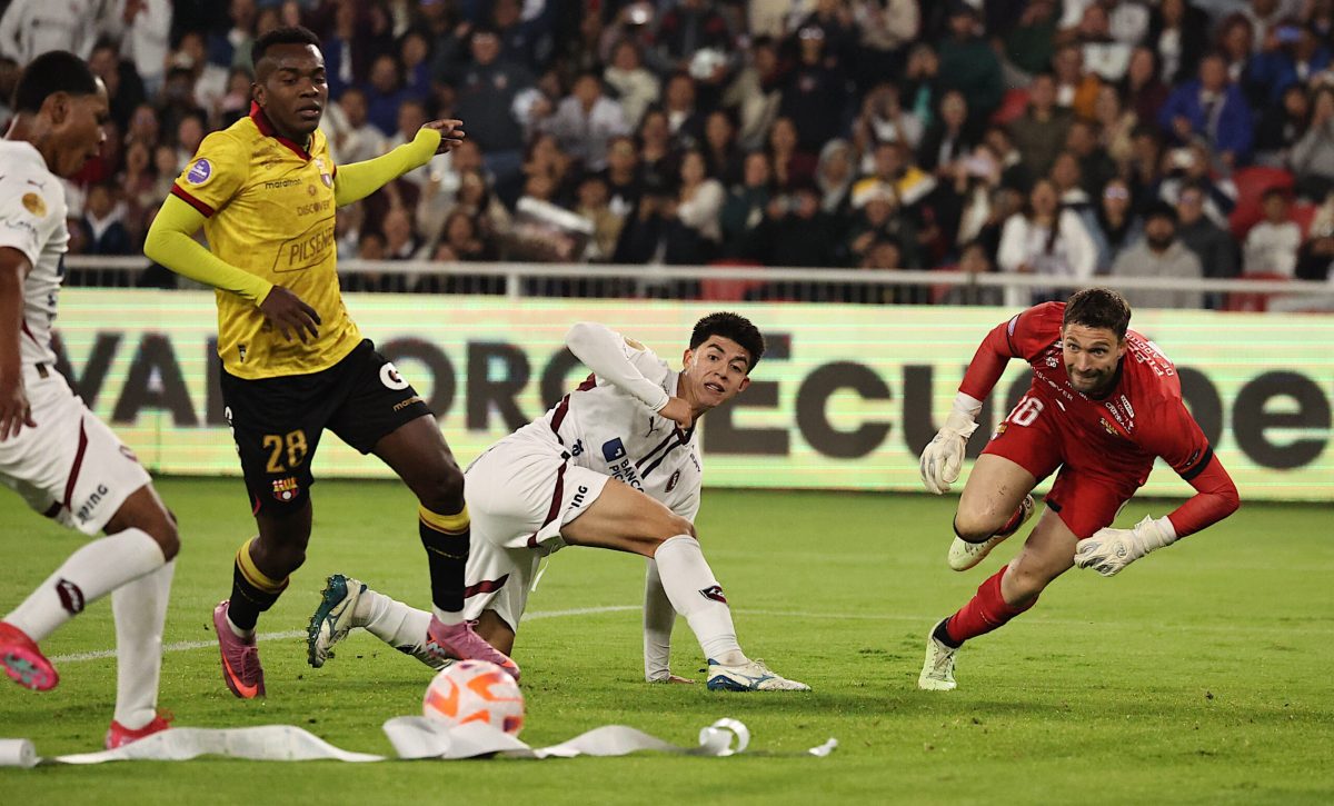 Barcelona SC pone en juego un posible ventaja por el cupo directo a Libertadores contra Liga de Quito