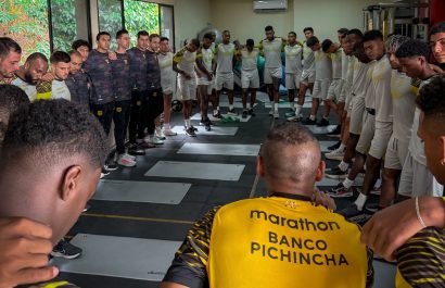 Barcelona SC retoma sus entrenamientos tras acuerdo económico con jugadores y se enfoca en Liga de Quito