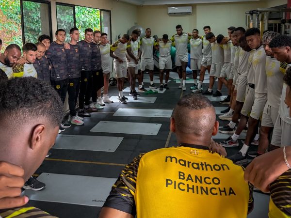 Barcelona SC retoma sus entrenamientos tras acuerdo económico con jugadores y se enfoca en Liga de Quito