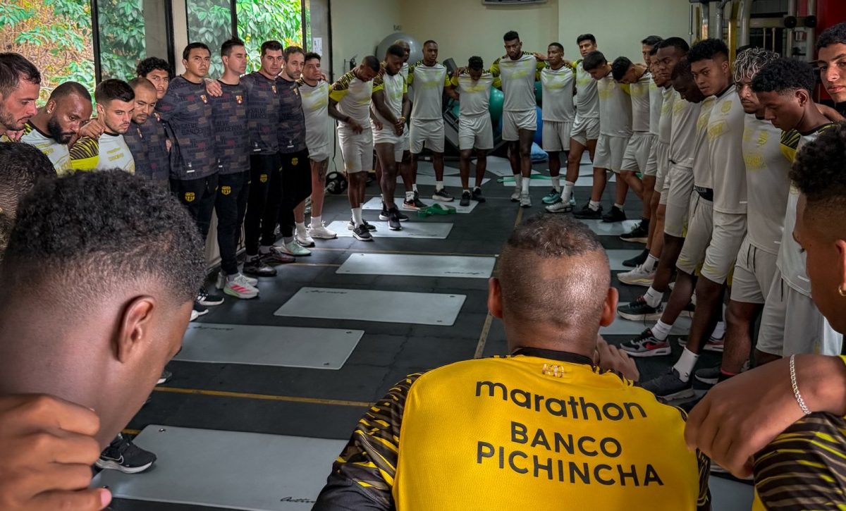 Barcelona SC retoma sus entrenamientos tras acuerdo económico con jugadores y se enfoca en Liga de Quito