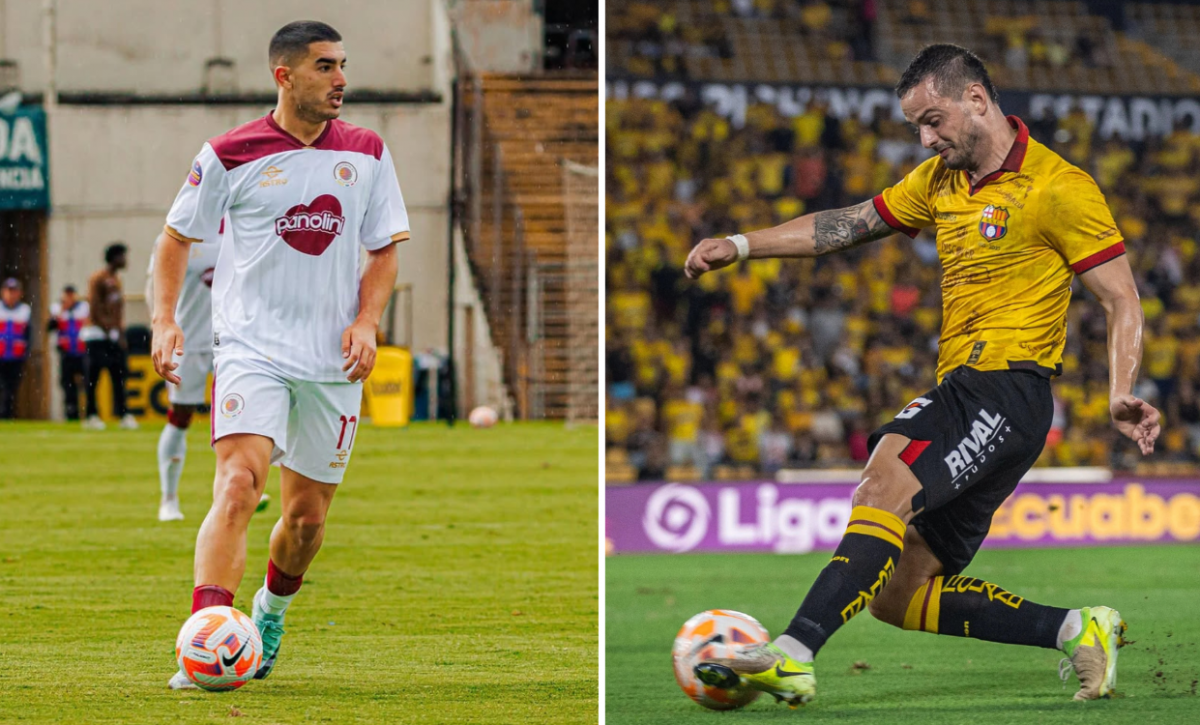 Barcelona con una variante visitará a Vinotinto en el Olímpico Atahualpa