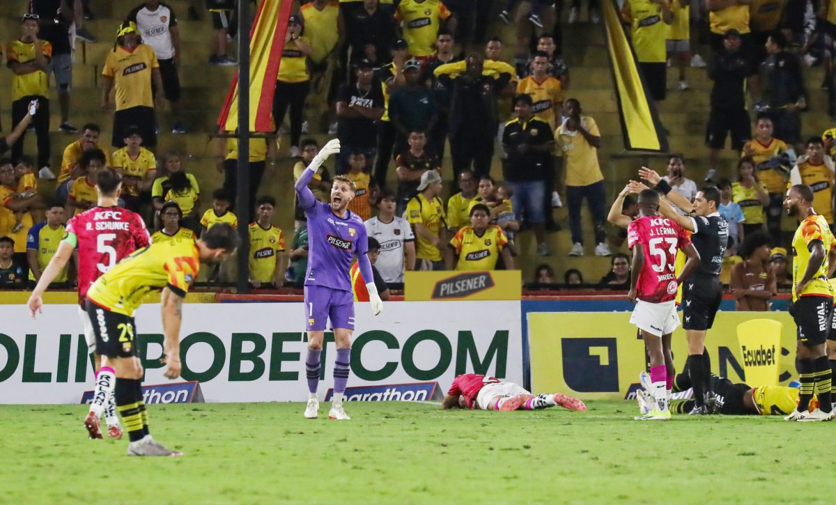 Barcelona enfrenta plazo límite para pagar deuda con Javiar Burrai y evitar sanción de puntos en LigaPro