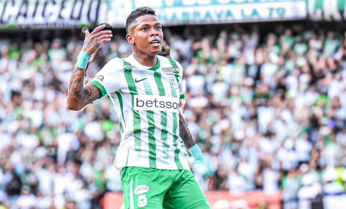 Barcelona está interesado en Billy Arce para la temporada 2026.