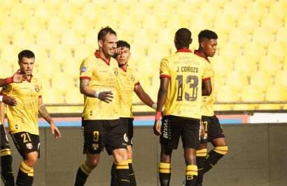 Barcelona ha perdido 30 puntos en el Monumental en lo que va de la temporada en LigaPro