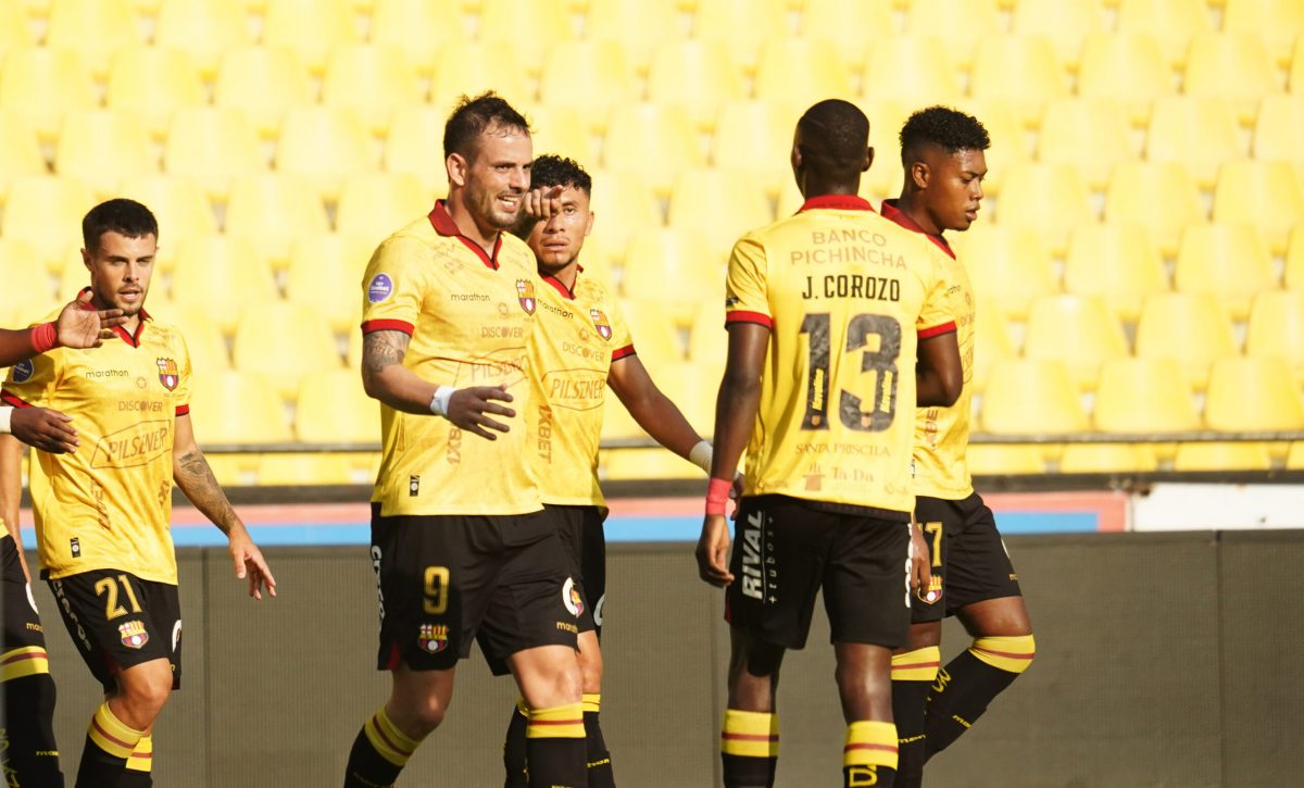 Barcelona ha perdido 30 puntos en el Monumental en lo que va de la temporada en LigaPro