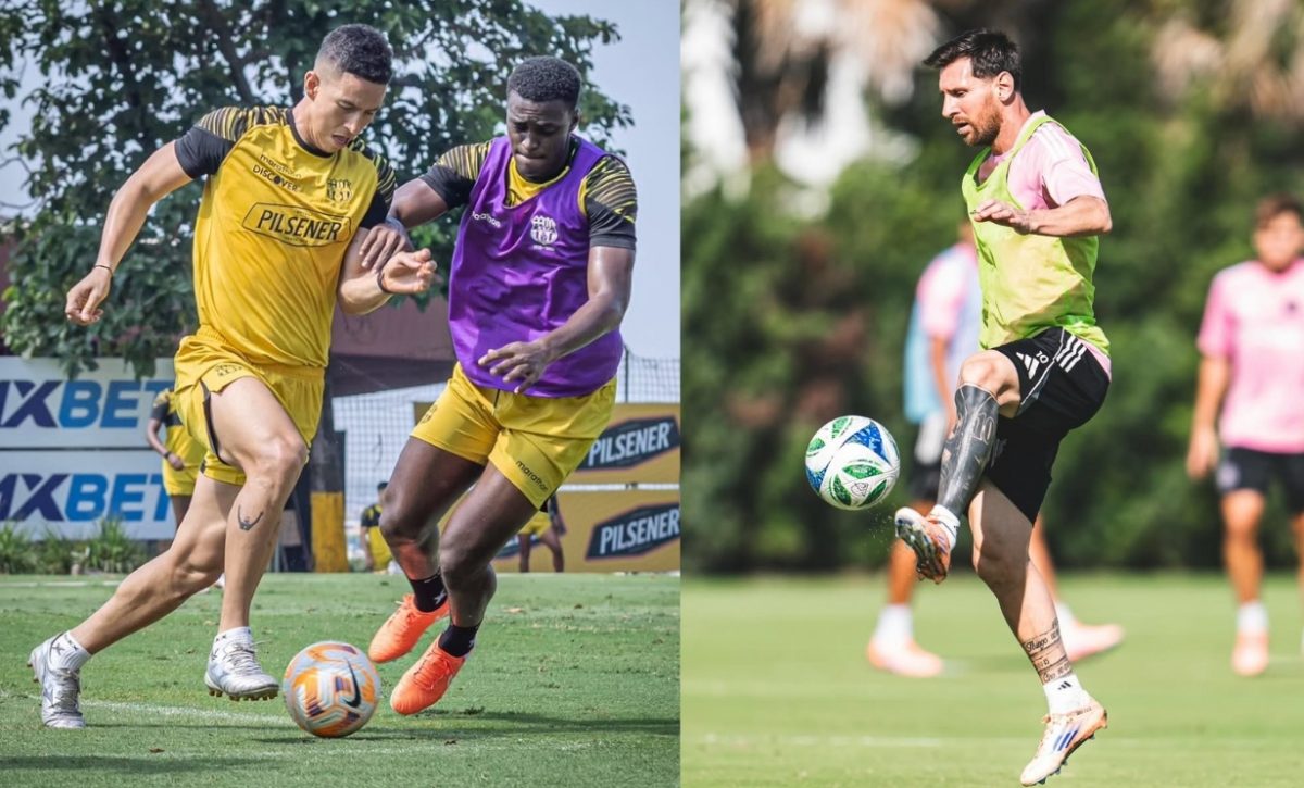 Barcelona jugará con Inter Miami de Lionel Messi el 7 de febrero en el estadio Monumental.