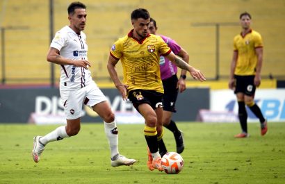 Barcelona y Liga de Quito se juegan hoy su pase directo a la Libertadores.