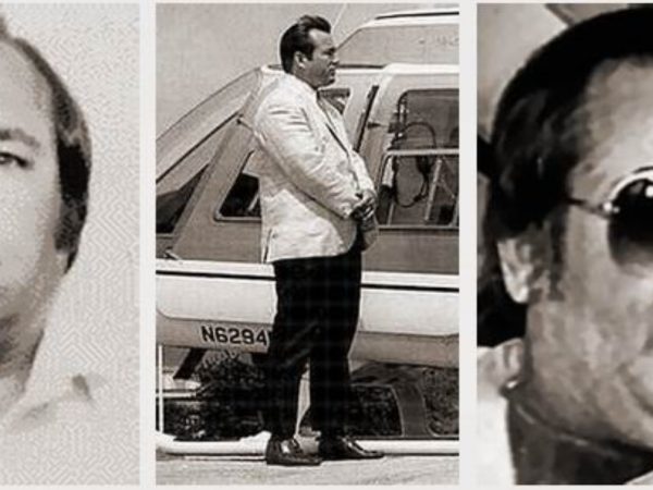 Barry Seal fue un piloto estadounidense que vivió 46 años. Lo mataron a balazos en 1986 tres sicarios contratados por el cartel de Medellín.