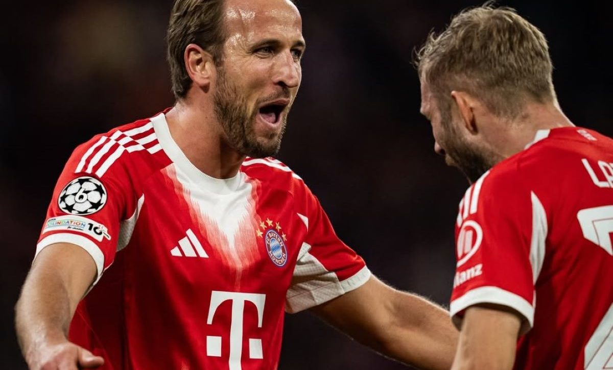 Bayern Múnich goleó a Brujas del ecuatoriano Joel Ordóñez.