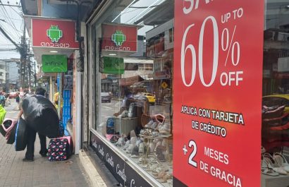 Black Friday dinamiza el comercio en Santo Domingo con descuentos y mayor afluencia de compradores