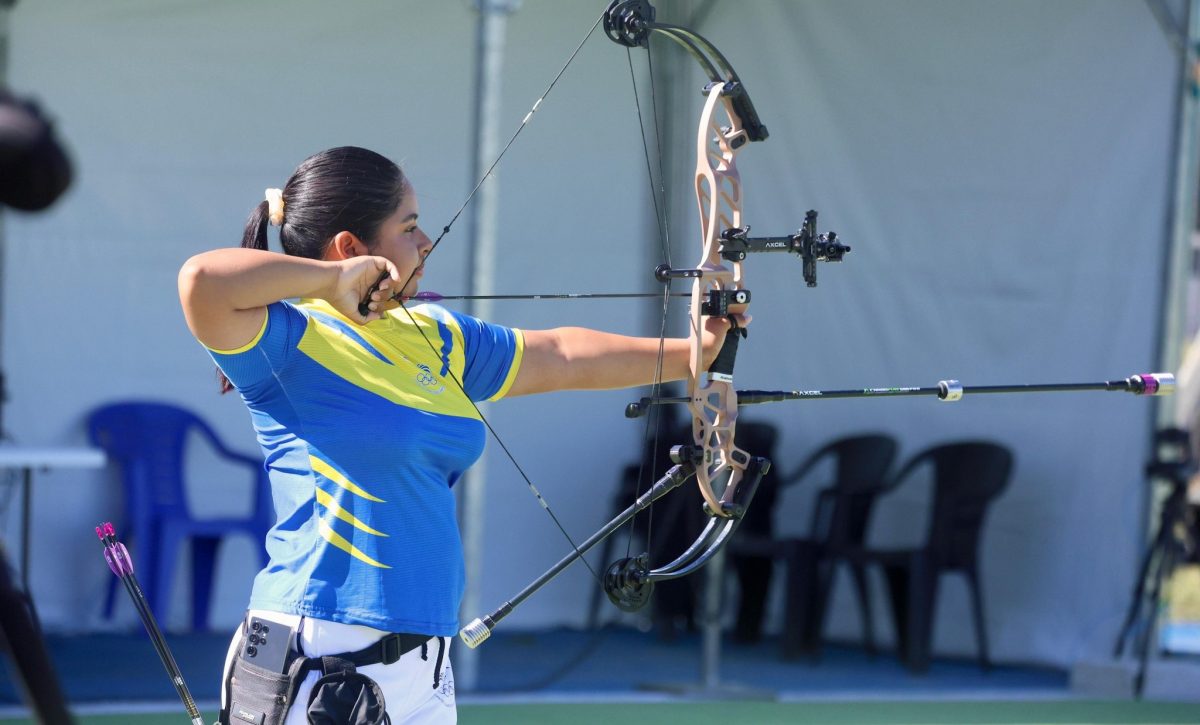 Blanca Rodrigo conquista el oro en arco compuesto en los Juegos Panamericanos Junior 2025