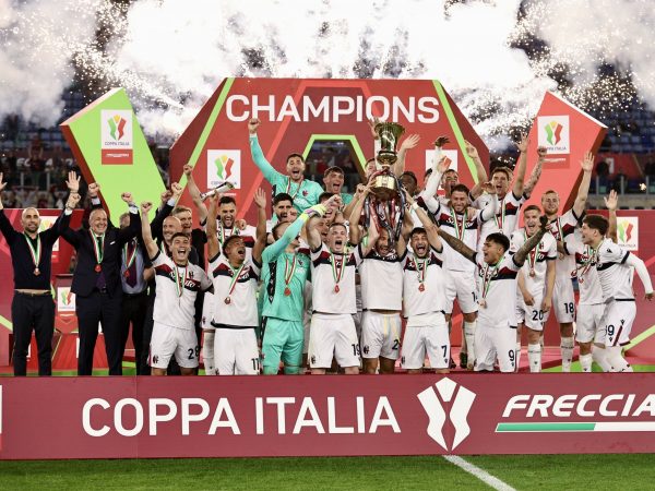 Bolonia gana la Coppa Italia 2025 luego de 51 Años de espera