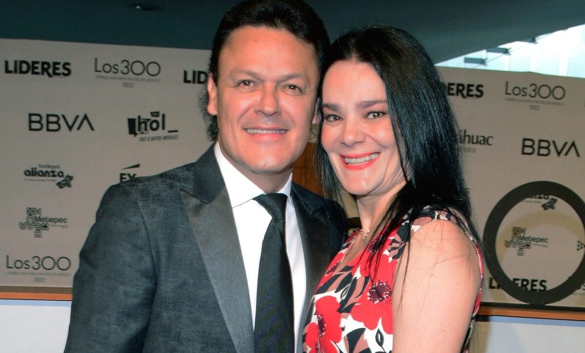 ¡Bombazo en el espectáculo! Pedro Fernández reveló que su esposa lo echó de casa