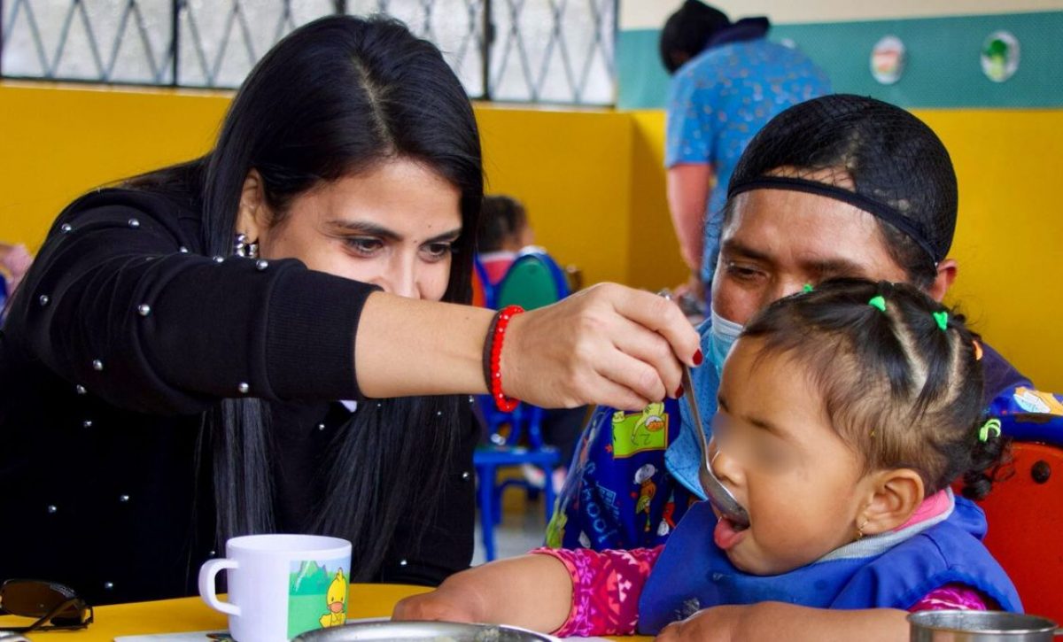 Bono 1000 Días: ¿Cuáles son los requisitos para obtener este beneficio y a quiénes está dirigido? ( Secretaría Técnica Ecuador Crece Sin Desnutrición Infantil).