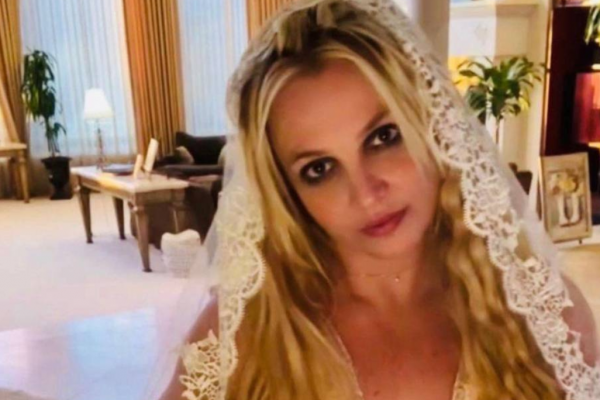 Britney Spears reaparece en lencería y su mensaje deja a todos impactados