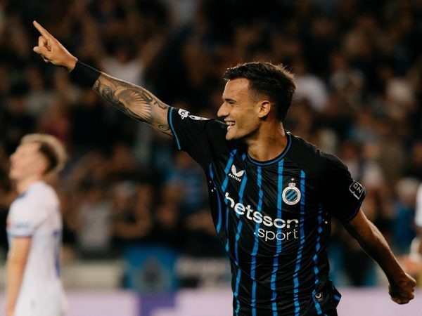 Brujas asegura su pase a la Champions League sin Joel Ordóñez en la convocatoria