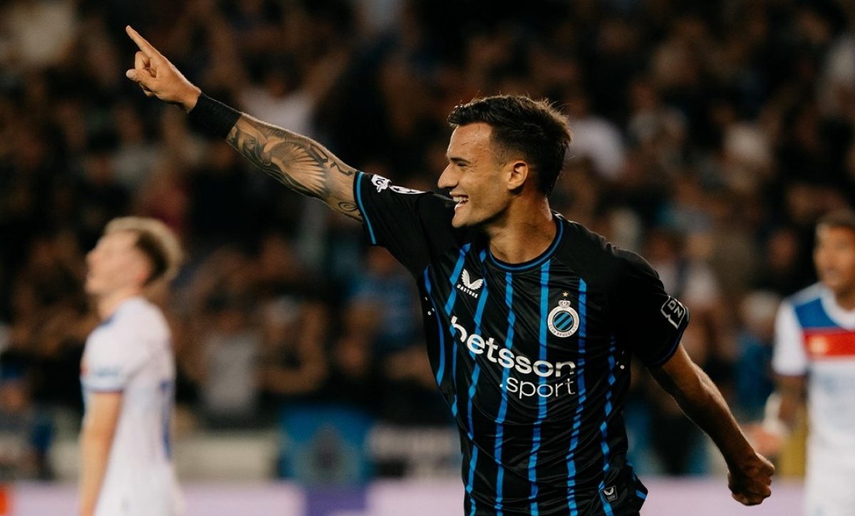 Brujas asegura su pase a la Champions League sin Joel Ordóñez en la convocatoria