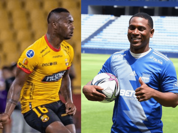 Bryan 'Cuco' Angulo y Pedro Pablo 'La Lisa' Perlaza son pretendidos por de Liga de Portoviejo