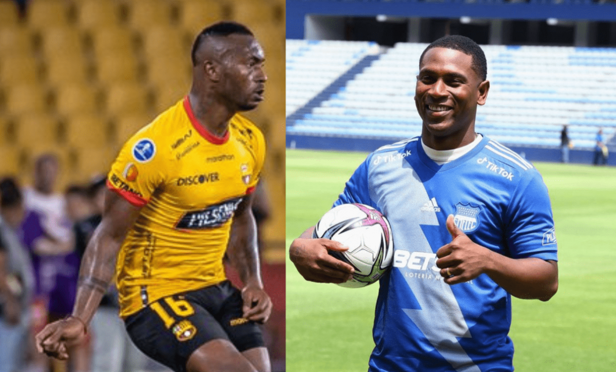 Bryan 'Cuco' Angulo y Pedro Pablo 'La Lisa' Perlaza son pretendidos por de Liga de Portoviejo