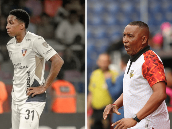 Bryan Ramírez y Juan Carlos León destacados como jugador y DT de la jornada 20 de LigaPro