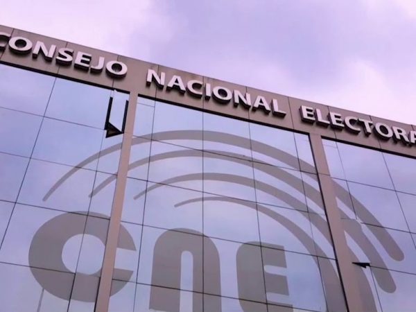 CNE pedirá a la Corte Constitucional que le permita unificar referéndum sobre bases militares y financiamiento a partidos políticos