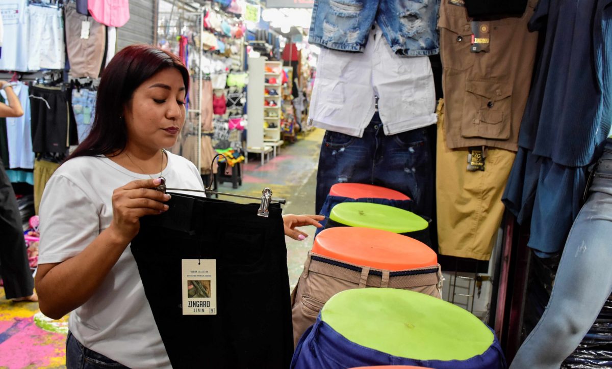 Por las festividades de Navidad y fin de año, las ventas se dinamizan y generan empleos temporales.