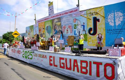 En los últimos años el concurso ha tenido alrededor de 15 participantes.