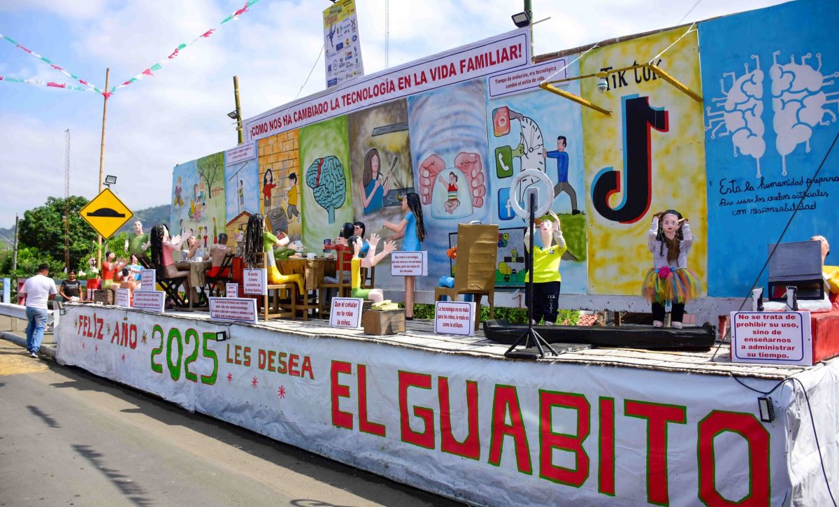 En los últimos años el concurso ha tenido alrededor de 15 participantes.