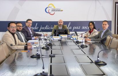 Las autoridades del Pleno del Consejo de la Judicatura (CJ), destituyeron de su cargo al conjuez de la Corte Nacional de Justicia.