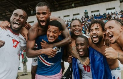 Cabo Verde hace historia Clasifica al Mundial 2026 con Triunfo 3-0 ante Esuatini