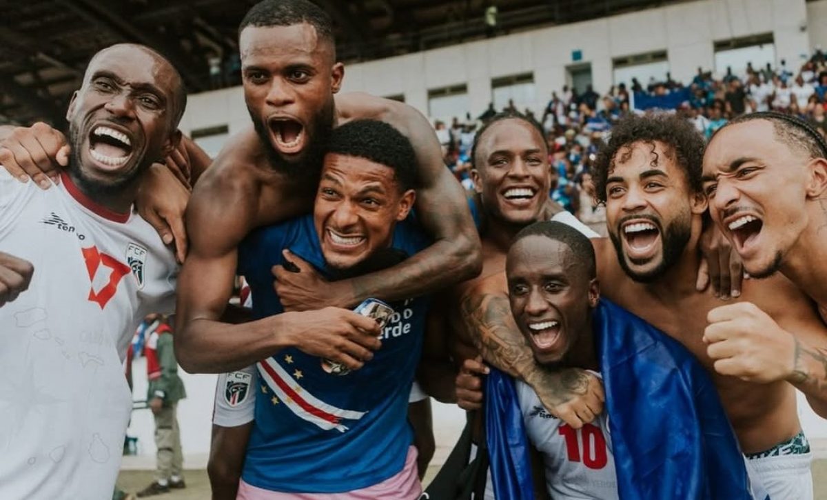 Cabo Verde hace historia Clasifica al Mundial 2026 con Triunfo 3-0 ante Esuatini