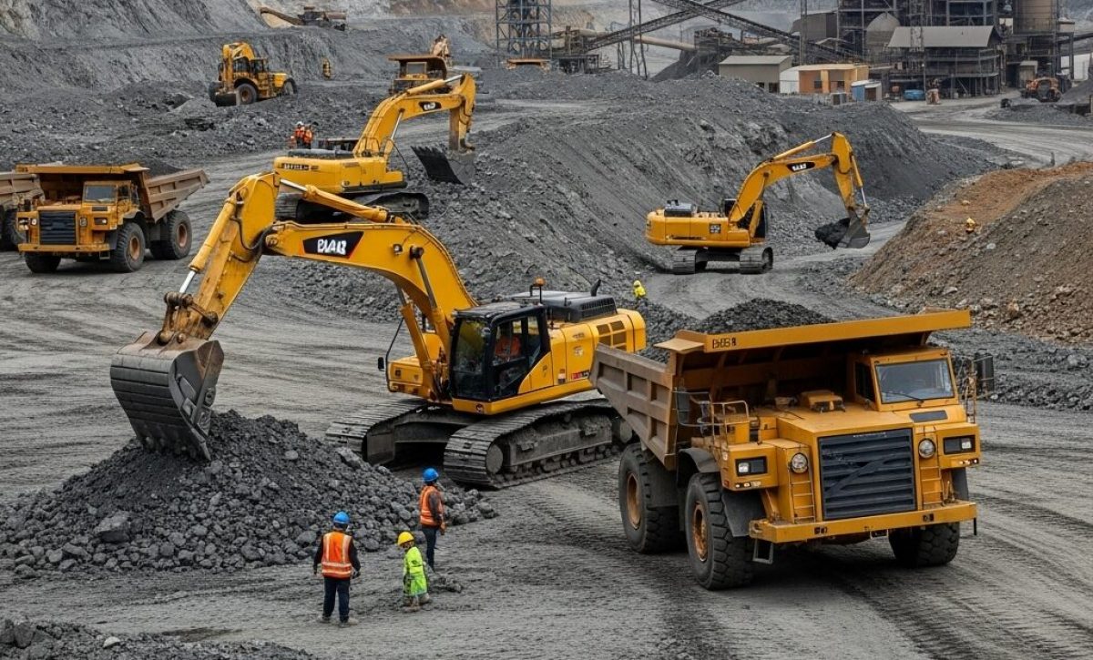 Cámara de Minería del Ecuador presenta demanda contra tasa de supervisión y control minero