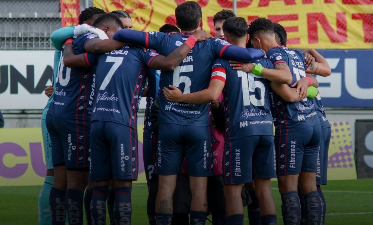 Cámara de Resolución de Disputas sanciona a El Nacional con veto de registro de futbolistas