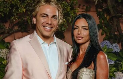 ¡Campanas de boda para Cristian Castro! Confirma que se casará con Mariela Sánchez