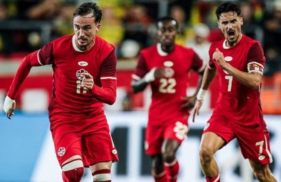 Canadá anuncia convocatoria para amistosos ante Ecuador y Venezuela.