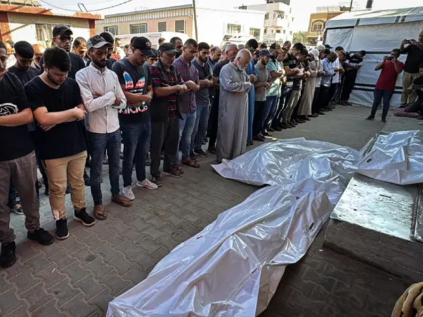 Gaza reporta más de 133.000 heridos por ataques israelíes desde el inicio del conflicto