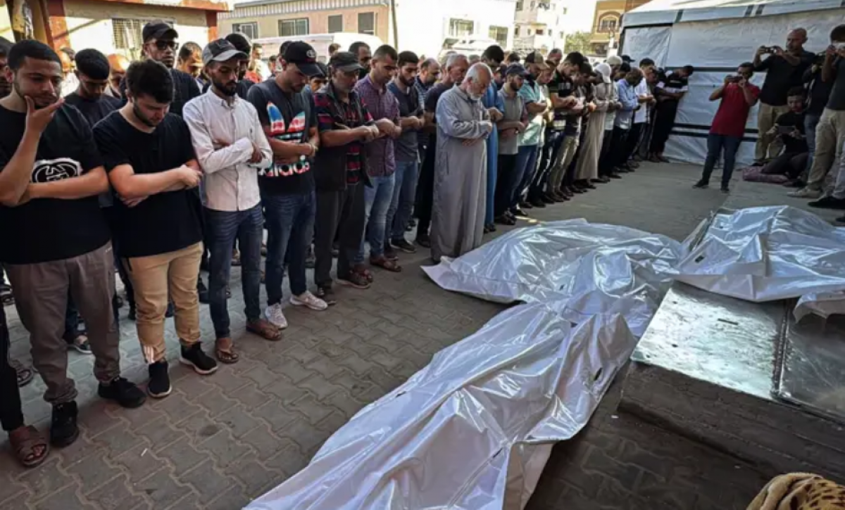 Gaza reporta más de 133.000 heridos por ataques israelíes desde el inicio del conflicto