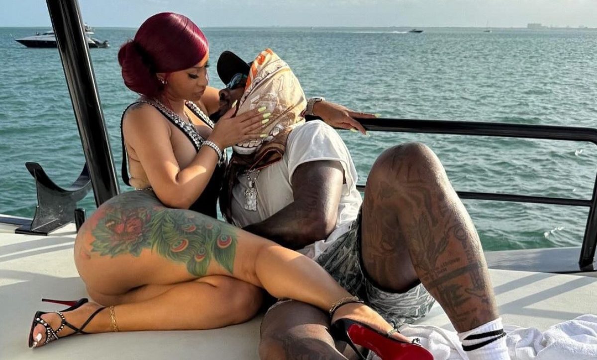 Cardi B confirma romance con jugador de la NFL Stefon Diggs