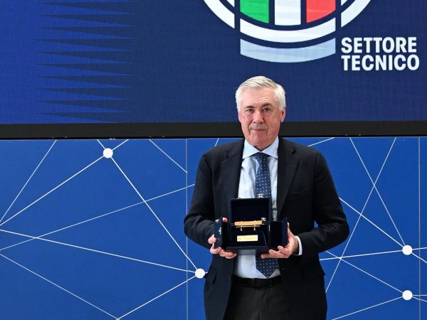 Carlo Ancelotti deja el Real Madrid como el técnico más laureado en la historia del club