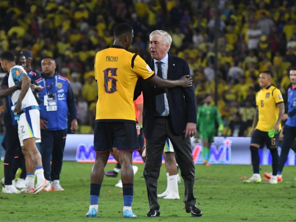 Carlo Ancelotti elogia al fútbol sudamericano: “Aquí hay más calidad que en Europa”