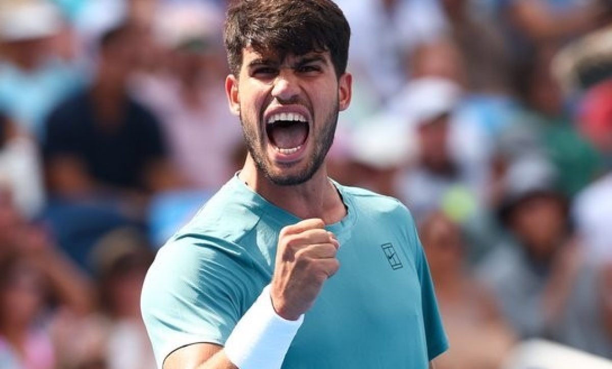 Carlos Alcaraz avanza a semifinales del Cincinnati Open tras vencer a Rublev