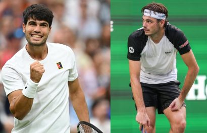 enfrenta este jueves a Taylor Fritz en semifinales.