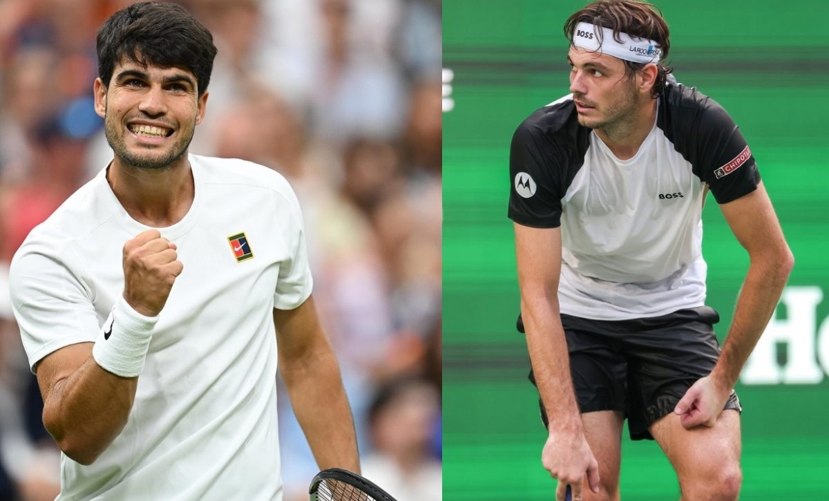 enfrenta este jueves a Taylor Fritz en semifinales.