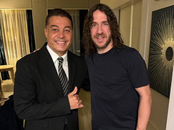 Carlos Alfaro Moreno denuncia amenazas y se sincera “Esto sí no lo puedo soportar”