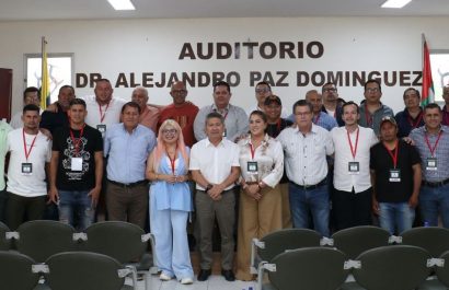 Carlos Estrada es reelecto presidente de la Asociación de Fútbol Profesional de Manabí